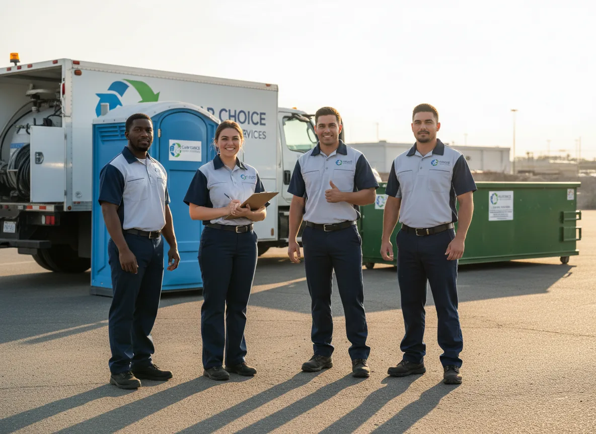 Porta Potty Rental company in Jamestown, NY