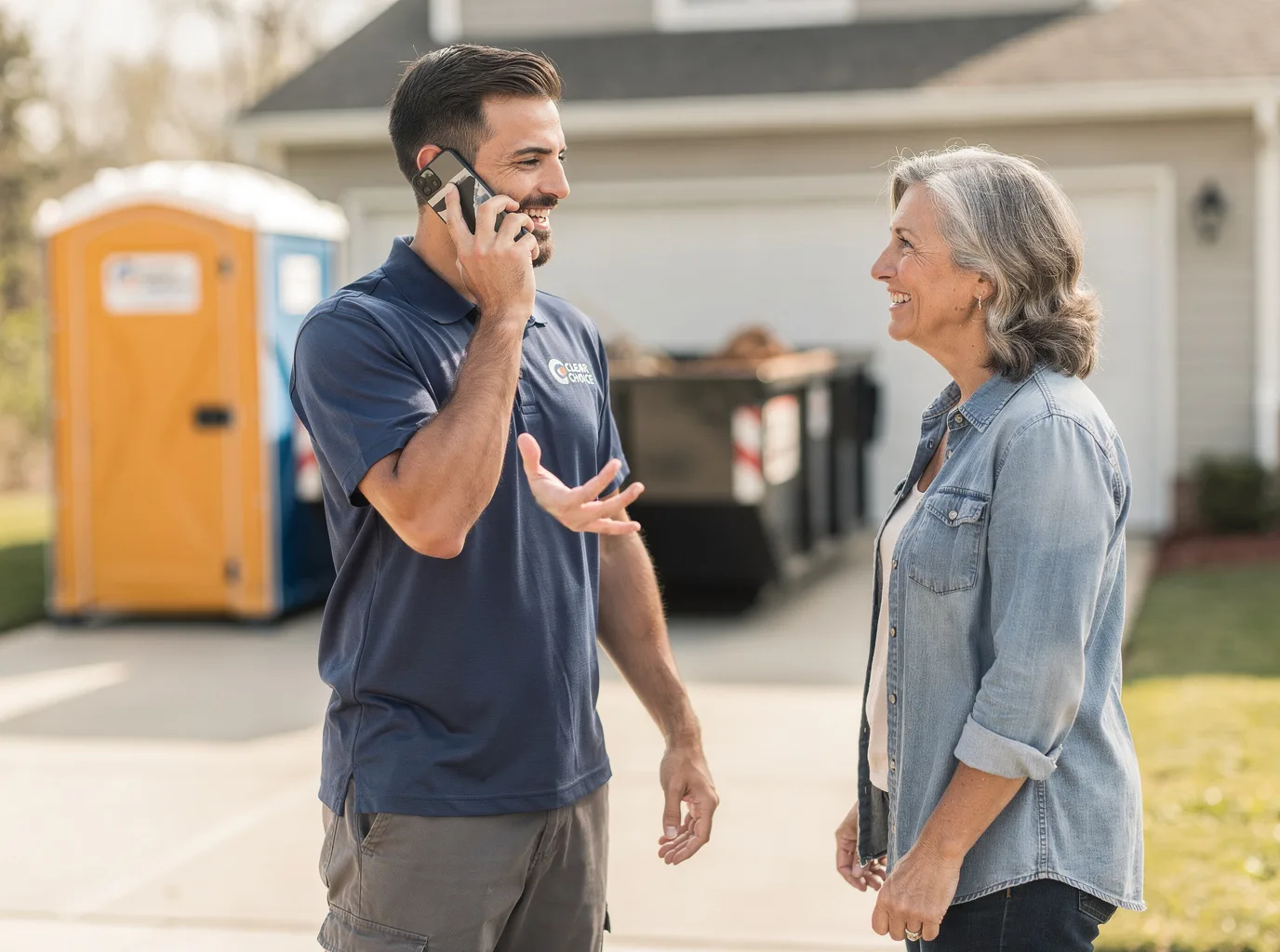 Porta Potty Rental Jamestown, NY FAQs